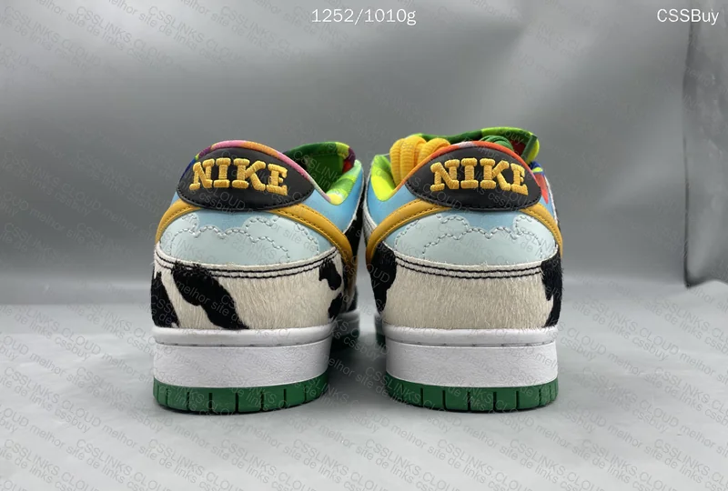 Dunk SB “Ben & Jerry’s” 4