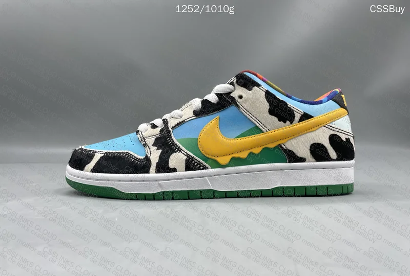 Dunk SB “Ben & Jerry’s” 5