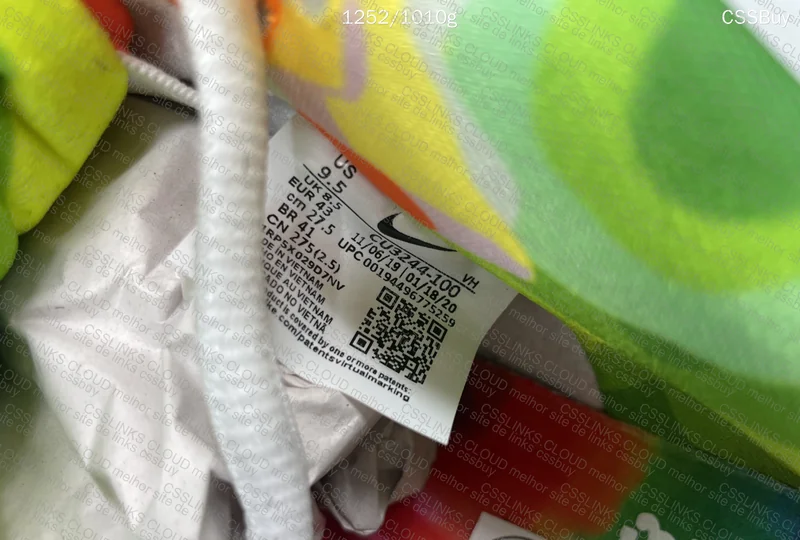 Dunk SB “Ben & Jerry’s” 7