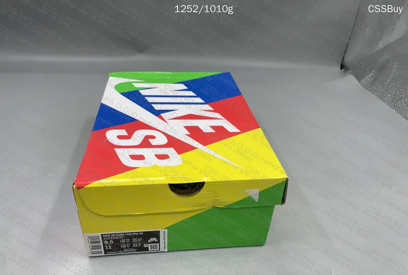 Dunk SB “Ben & Jerry’s” 9