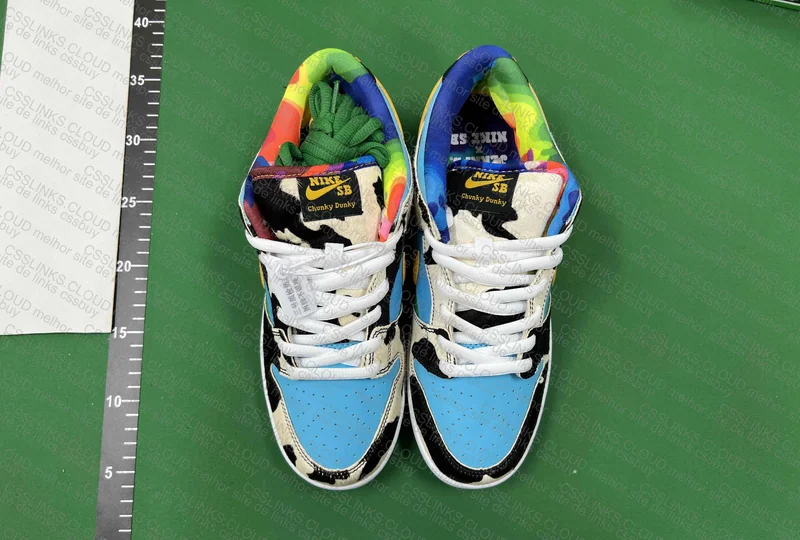 Dunk SB Ben&Jerry M