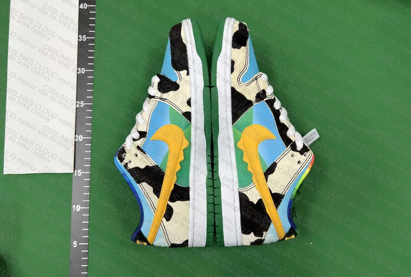 Dunk SB Ben&Jerry M 5