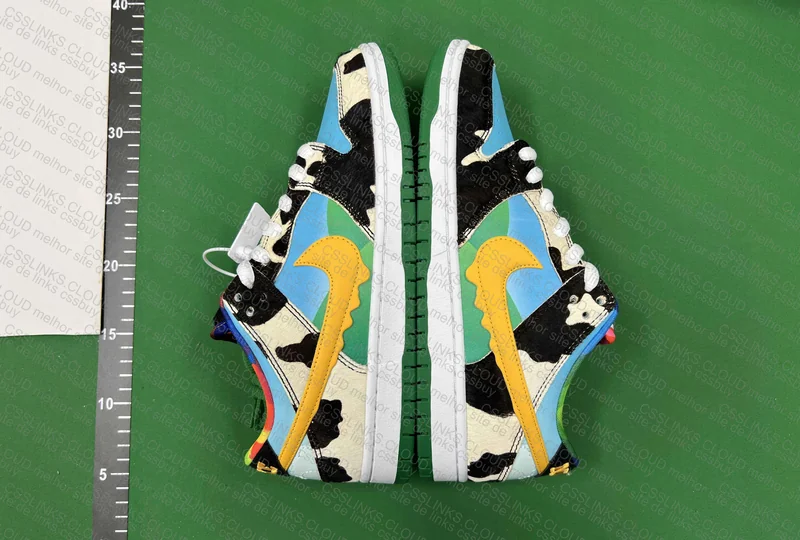 Dunk SB Ben&Jerry M 6