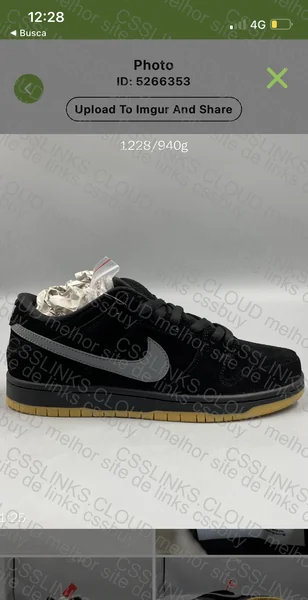 DUNK SB BLACK fog , GL? 3