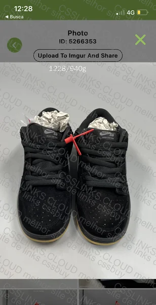 DUNK SB BLACK fog , GL? 6