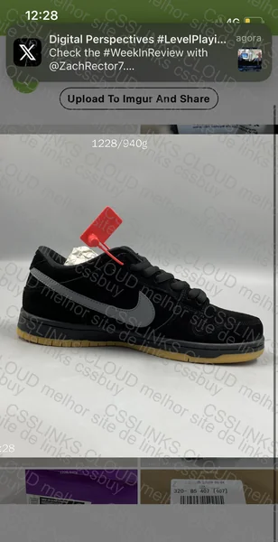 DUNK SB BLACK fog , GL? 7
