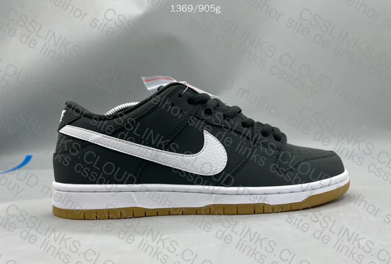 Dunk SB Black Gum 6