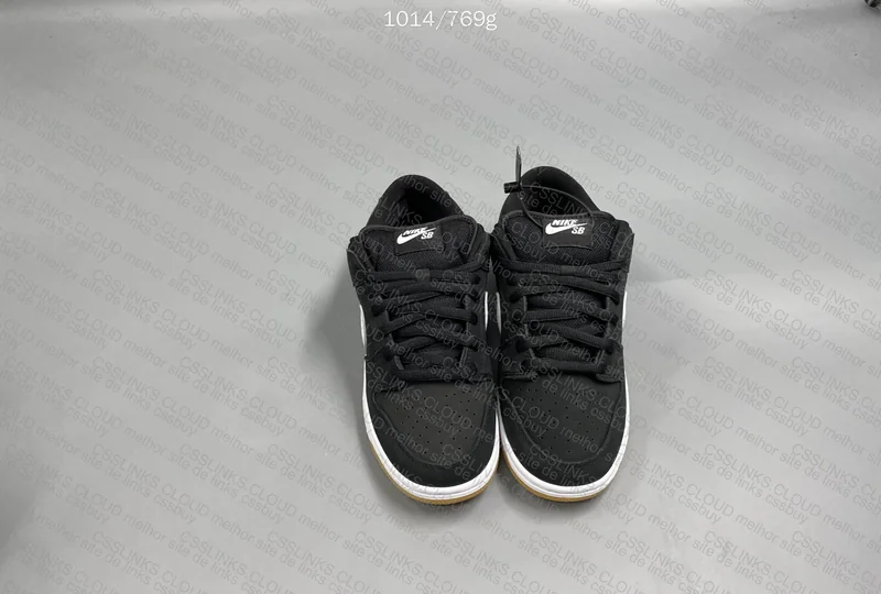 Dunk Sb black gum