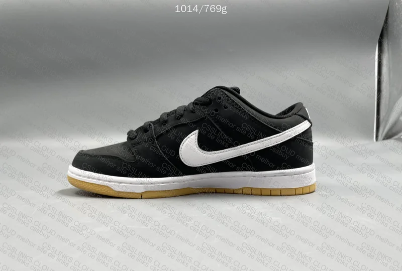 Dunk Sb black gum 5