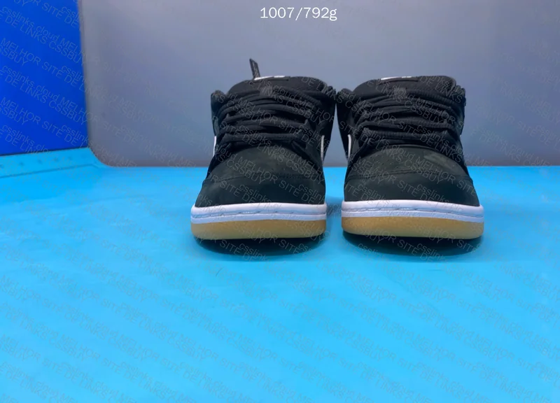 Dunk SB Black Gum