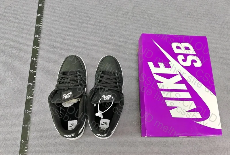 Dunk SB Black Gym (TA GL?)