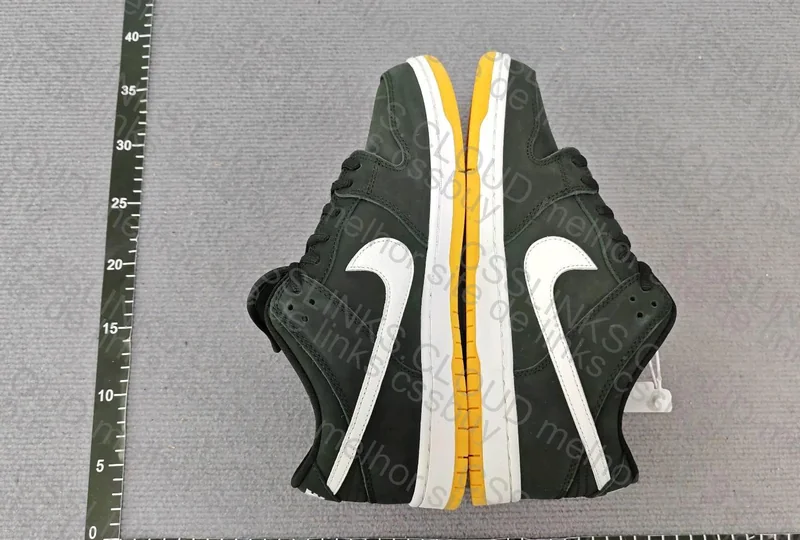 Dunk SB Black Gym (TA GL?) 3