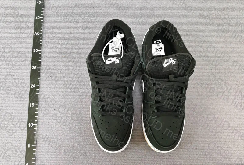 Dunk SB Black Gym (TA GL?) 4