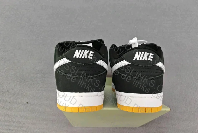 Dunk SB Black Gym (TA GL?) 5