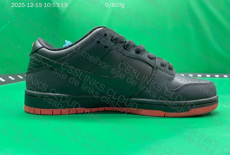Dunk Sb Black Pidgeon 2