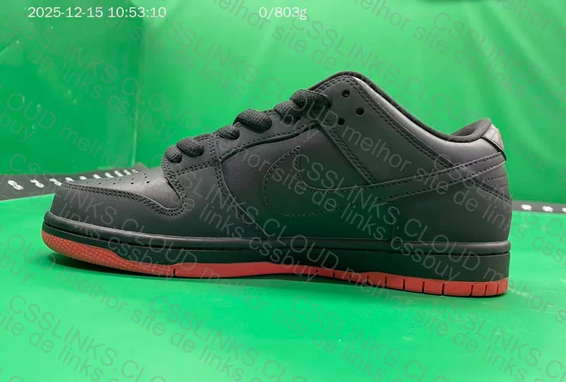 Dunk Sb Black Pidgeon 6