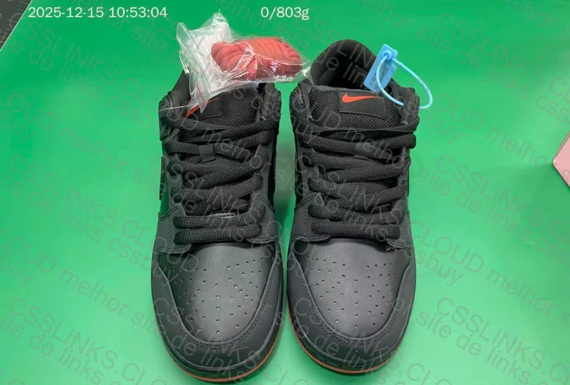 Dunk Sb Black Pidgeon 8