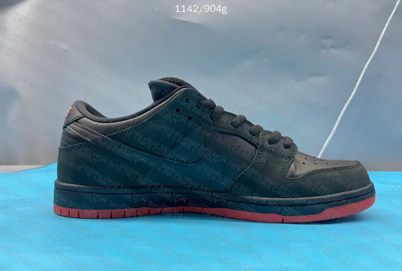 Dunk SB Black Pigeon 7