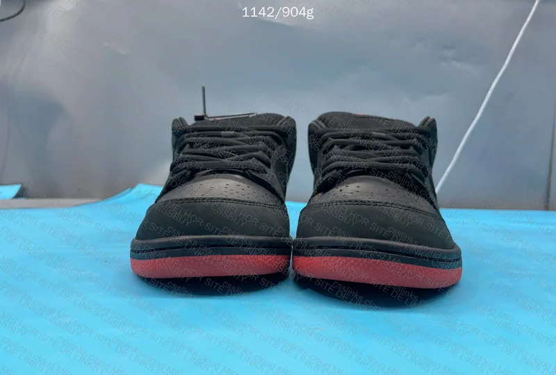 Dunk SB Black Pigeon 9