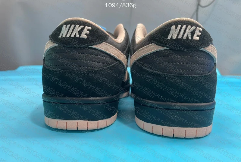 Dunk SB Black Powder Coral - New VT