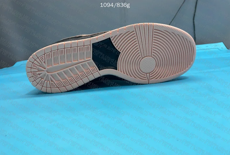 Dunk SB Black Powder Coral - New VT 2