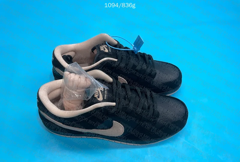 Dunk SB Black Powder Coral - New VT 3