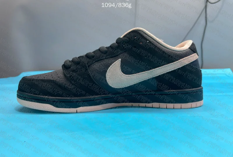 Dunk SB Black Powder Coral - New VT 4