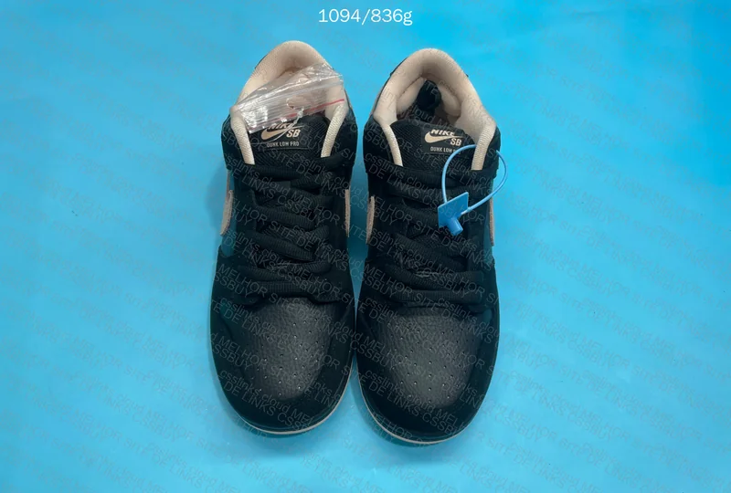 Dunk SB Black Powder Coral - New VT 5