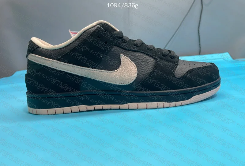 Dunk SB Black Powder Coral - New VT 6