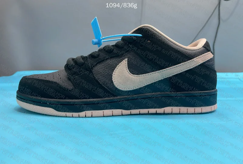 Dunk SB Black Powder Coral - New VT 7