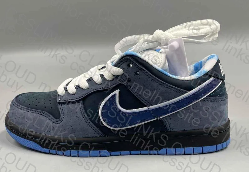 Dunk SB blue lobster GL?