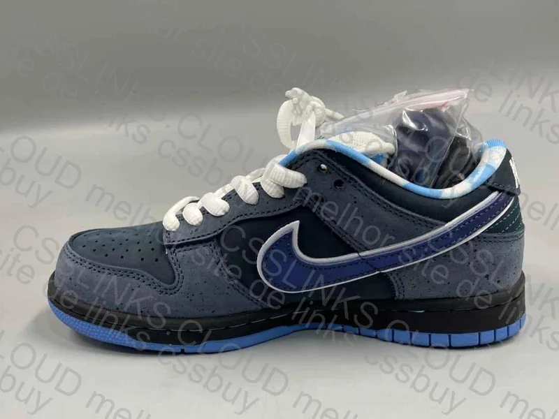 Dunk SB blue lobster GL? 3
