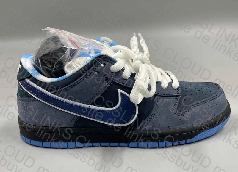 Dunk SB blue lobster GL? 4