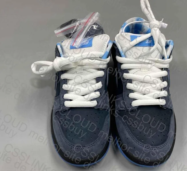 Dunk SB blue lobster GL? 6