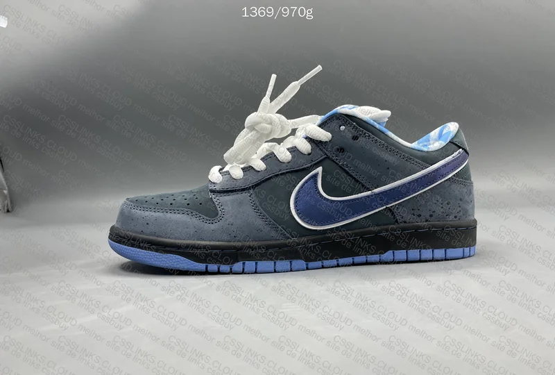 dunk Sb blue lobster GL??? 4