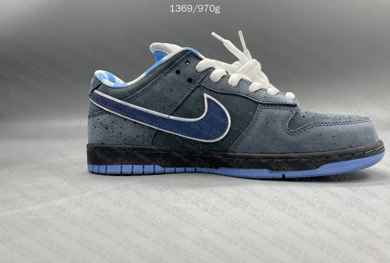 dunk Sb blue lobster GL??? 5