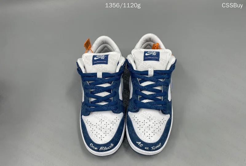 Dunk SB - Born x Raised