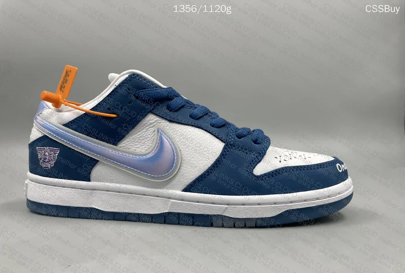 Dunk SB - Born x Raised 4