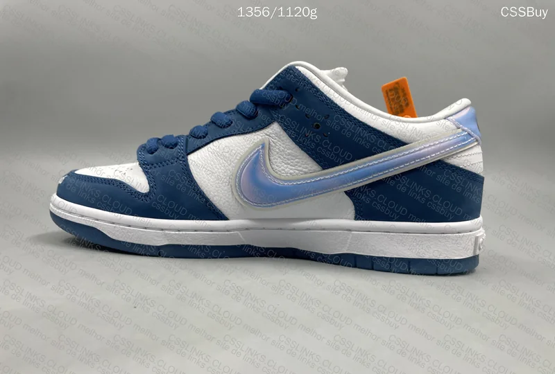 Dunk SB - Born x Raised 5
