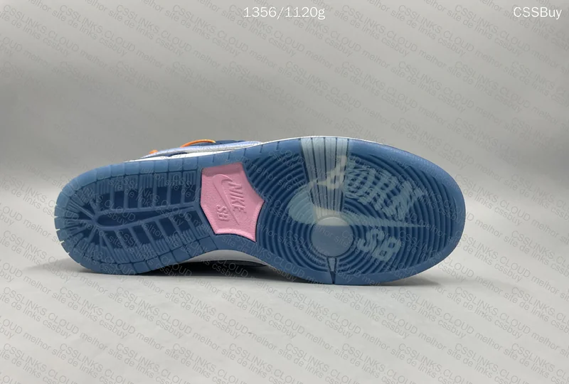 Dunk SB - Born x Raised 6