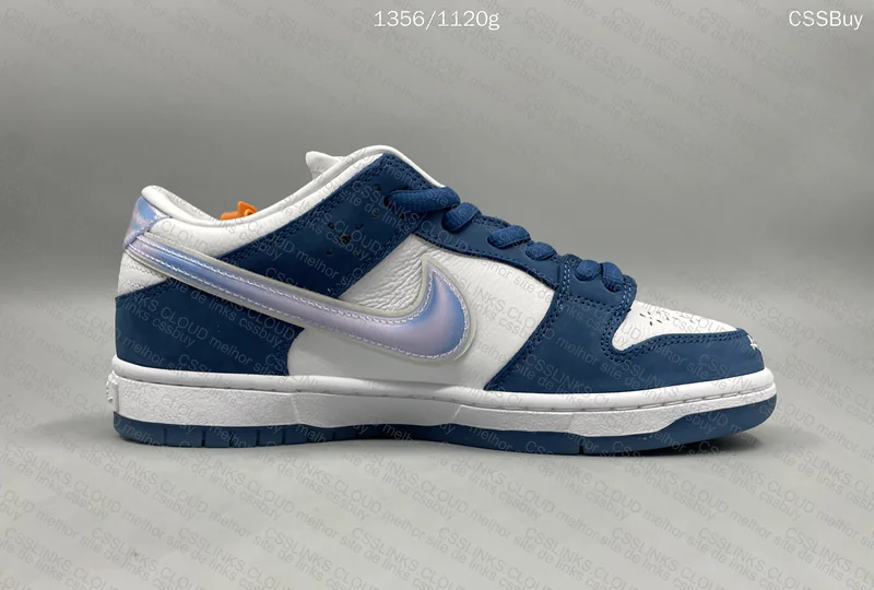 Dunk SB - Born x Raised 7