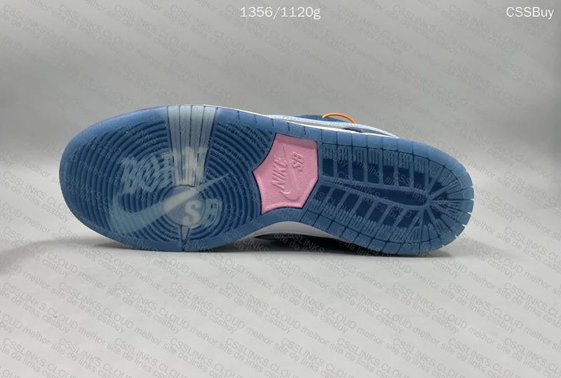 Dunk SB - Born x Raised 8