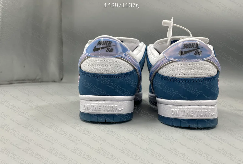 Dunk SB Born x Raised 5
