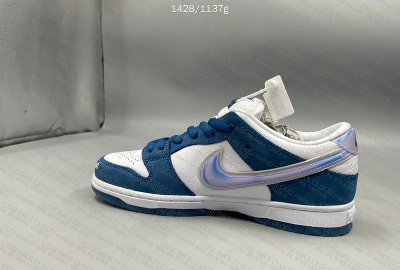 Dunk SB Born x Raised 6