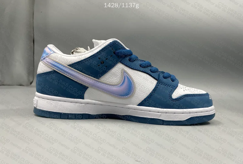 Dunk SB Born x Raised 10