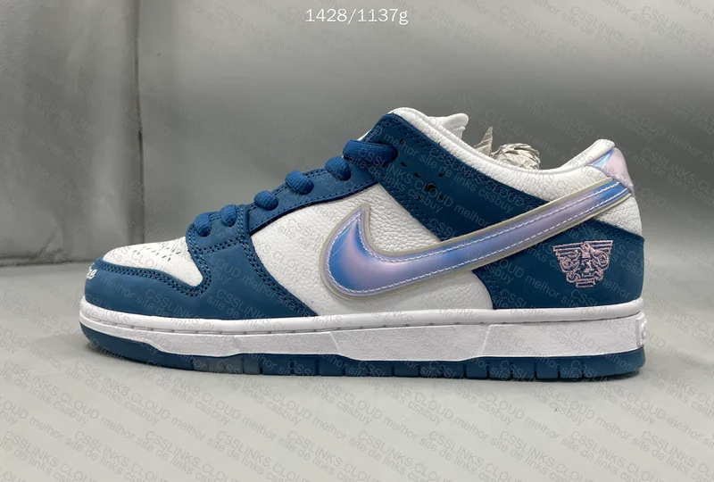 Dunk SB Born x Raised 9