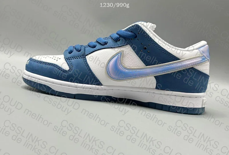 dunk sb born x raised