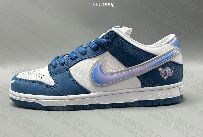 dunk sb born x raised 3
