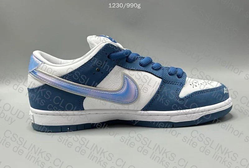 dunk sb born x raised 4