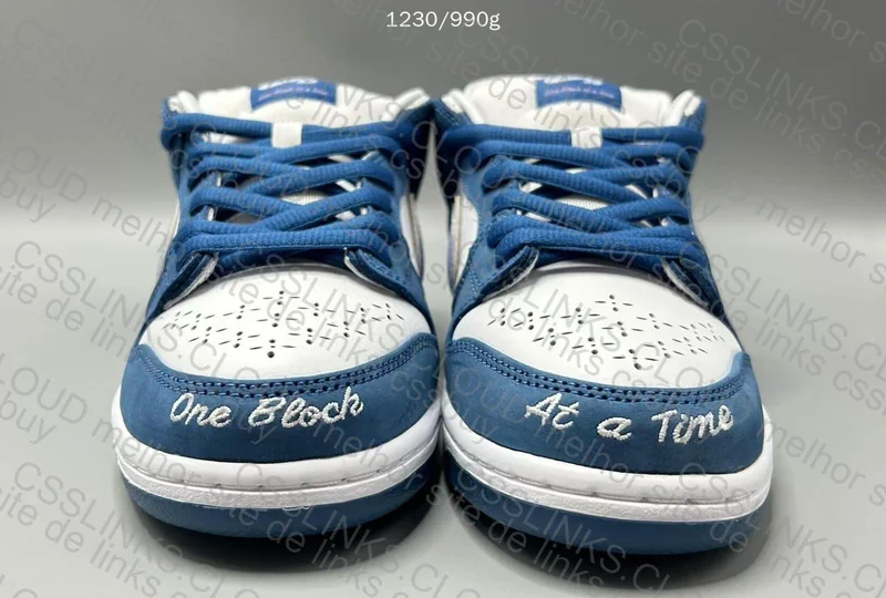 dunk sb born x raised 5